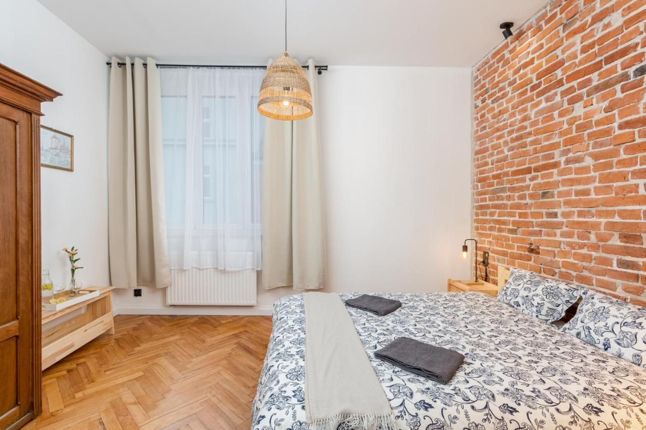 Charming Aparments In Perfect Location Cracóvia Exterior foto