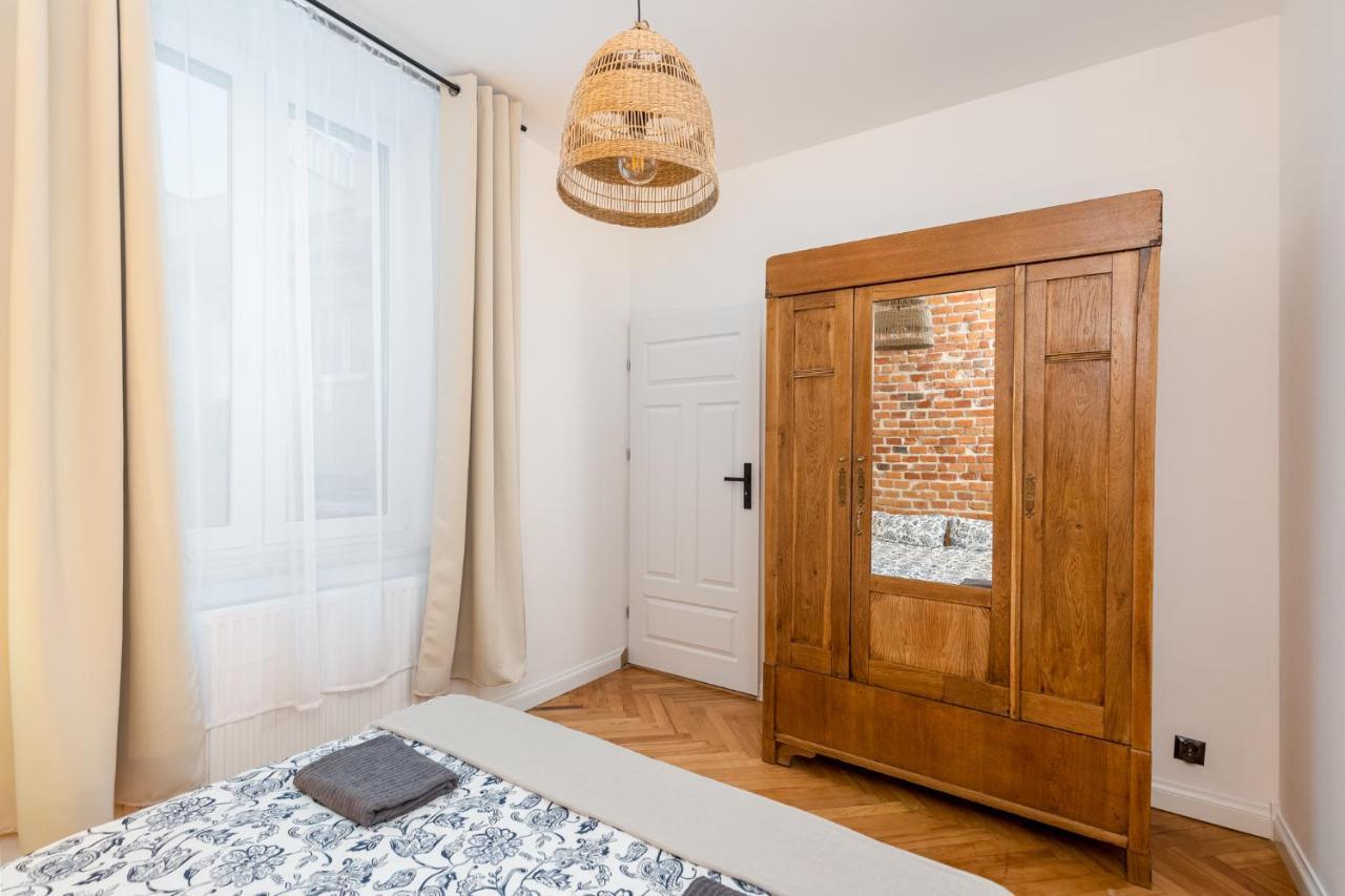 Charming Aparments In Perfect Location Cracóvia Exterior foto