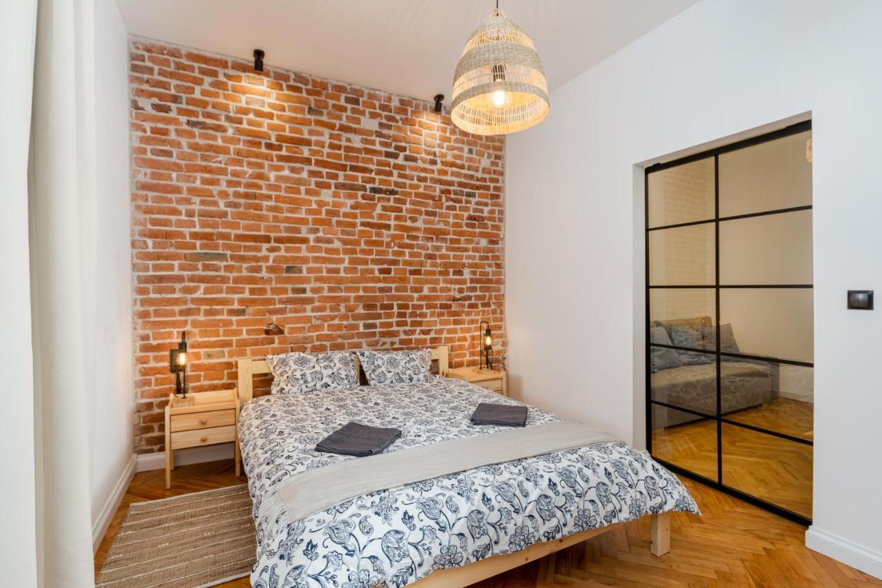 Charming Aparments In Perfect Location Cracóvia Exterior foto