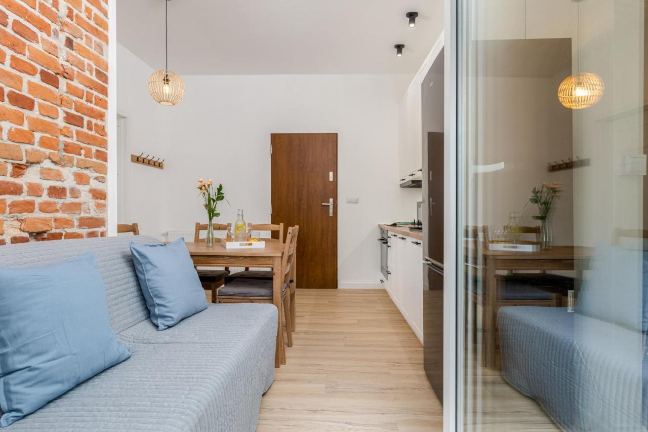Charming Aparments In Perfect Location Cracóvia Exterior foto
