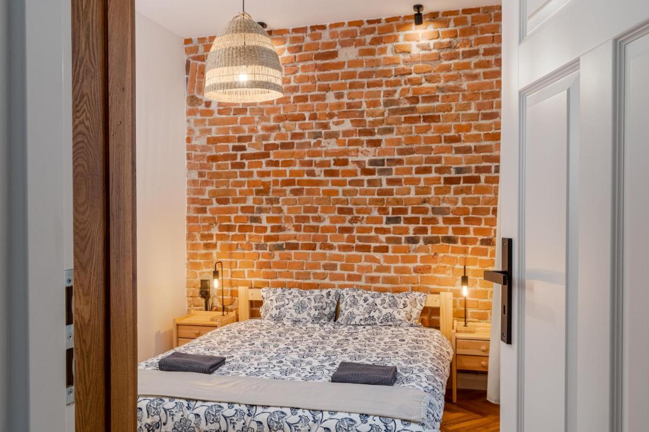 Charming Aparments In Perfect Location Cracóvia Exterior foto