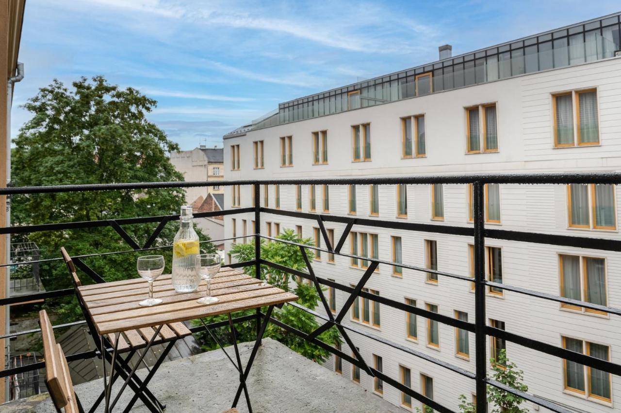 Charming Aparments In Perfect Location Cracóvia Exterior foto